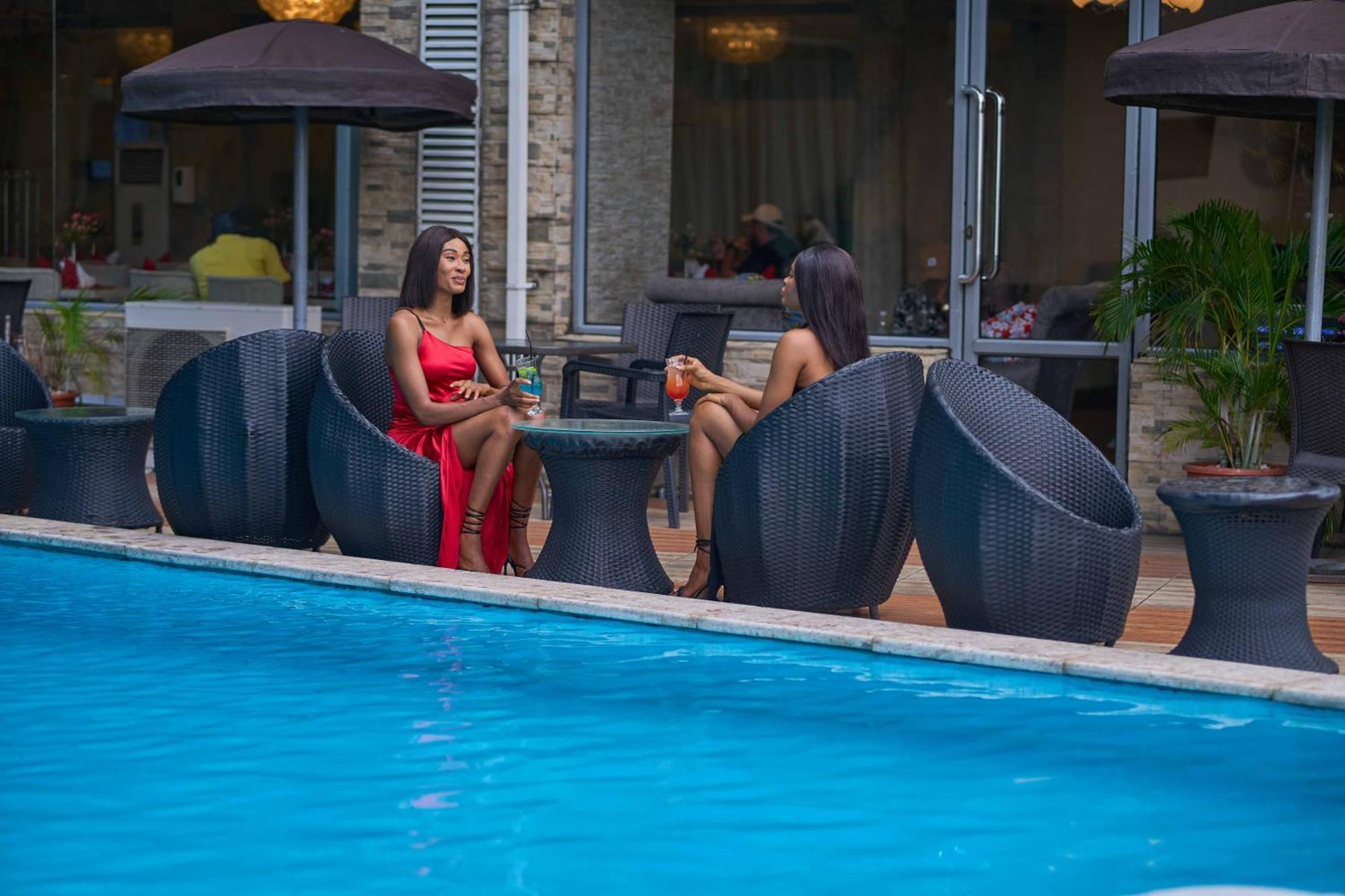 Watercress Hotels And Event Ikeja Εξωτερικό φωτογραφία