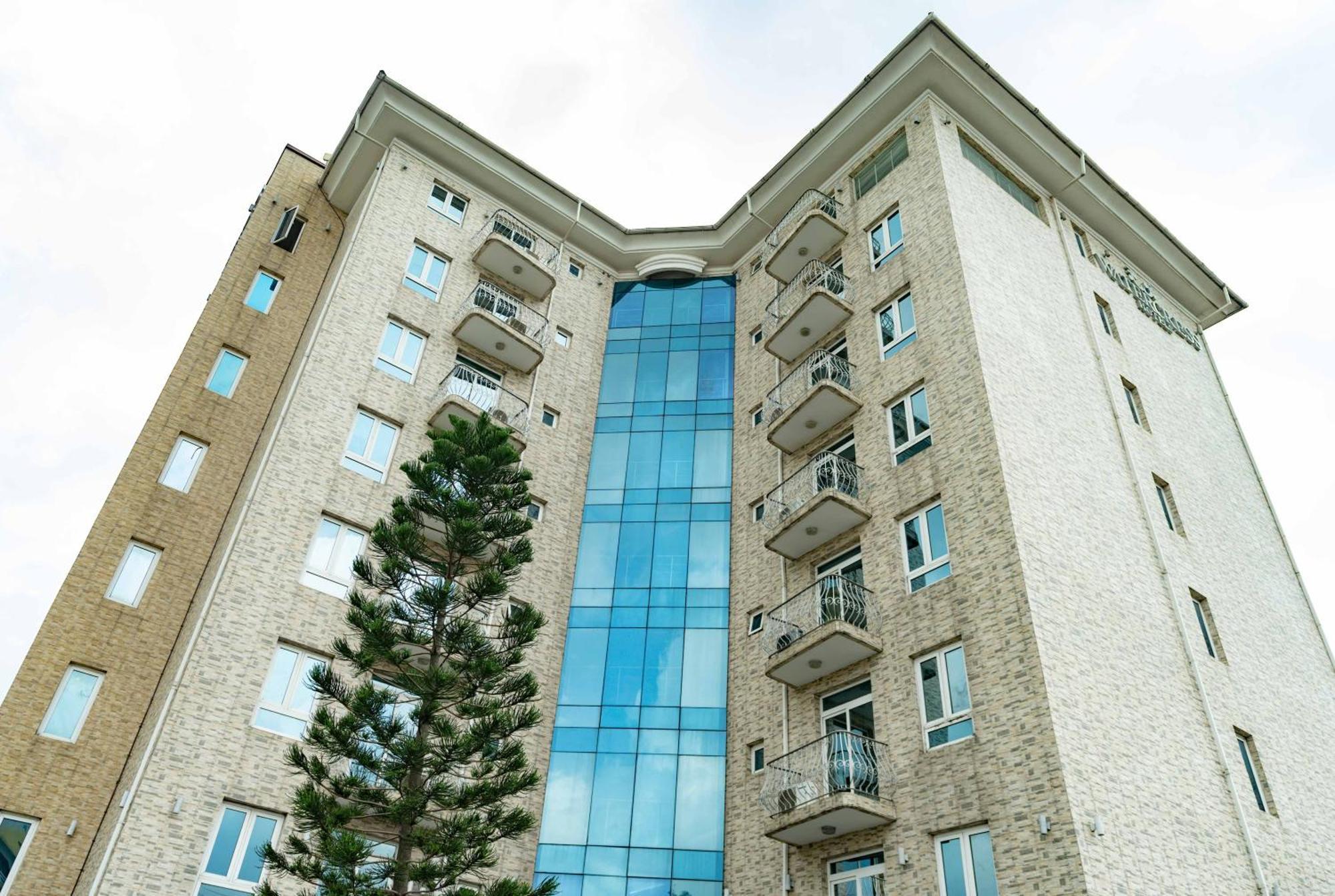 Watercress Hotels And Event Ikeja Εξωτερικό φωτογραφία